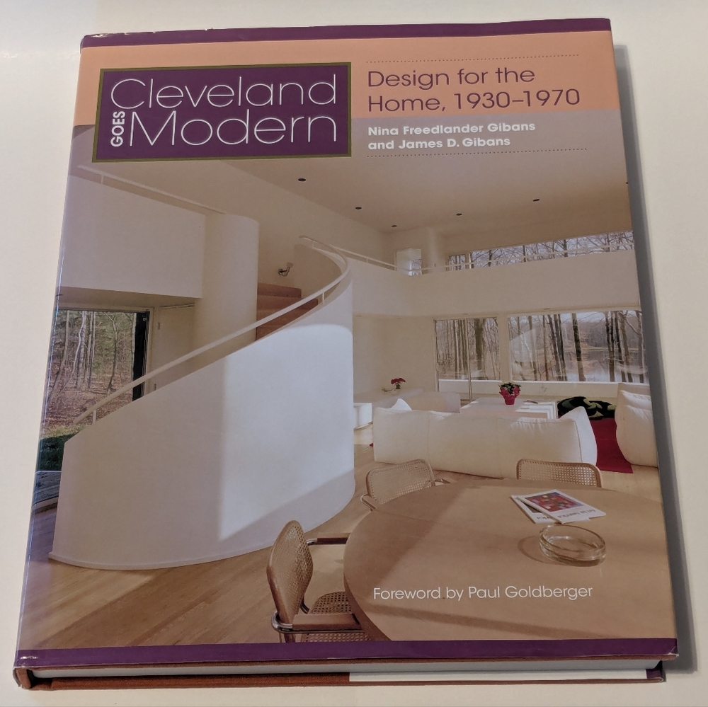Cleveland Goes Modern - Design for the Home, 1930-1970